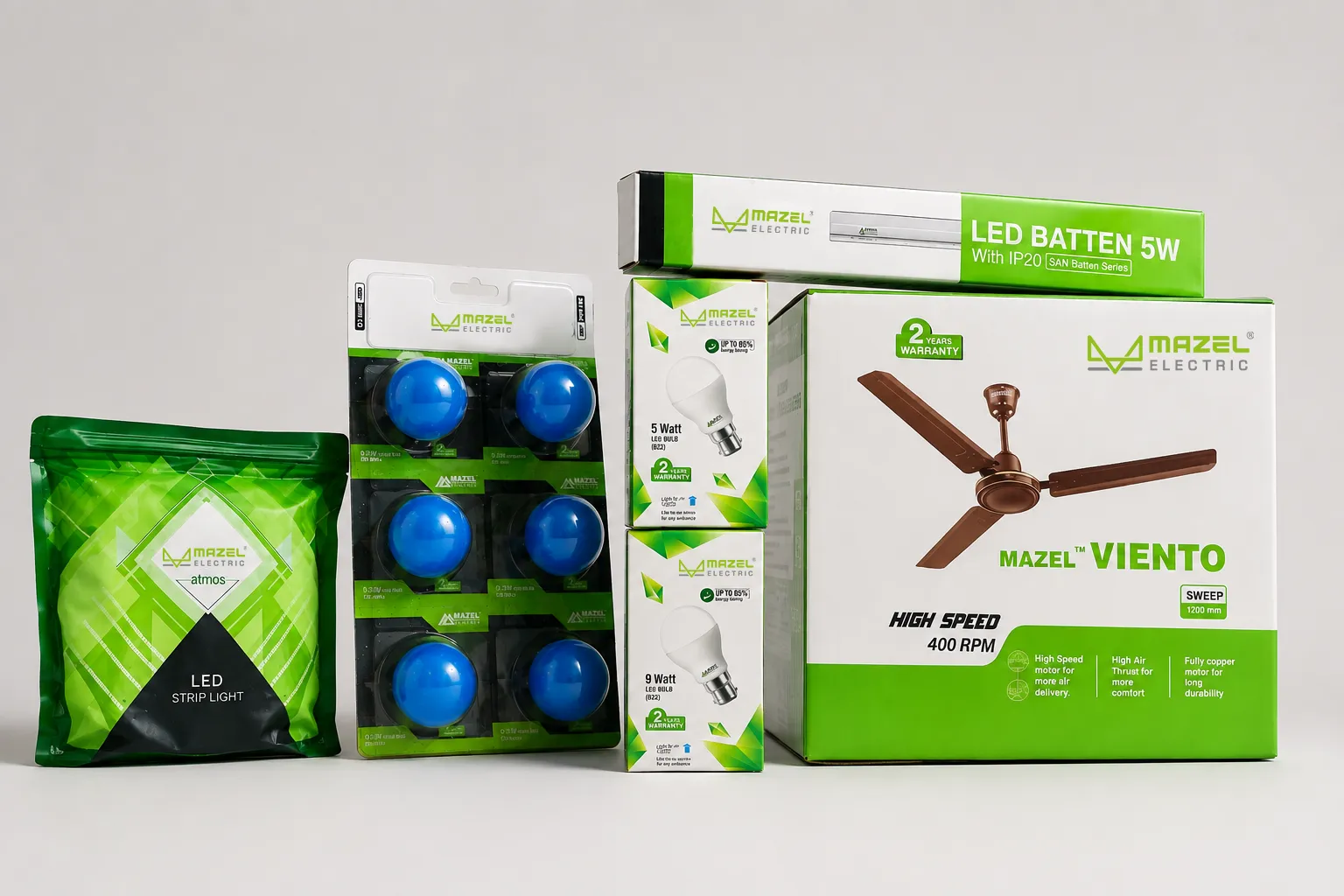 Mazel Electric